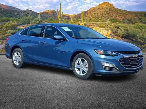 2024 Chevrolet Malibu FWD 1LT