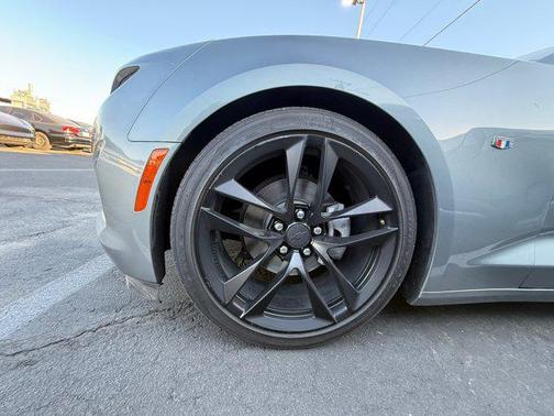 2023 Chevrolet Camaro 1LT