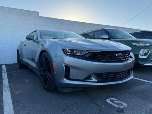 2023 Chevrolet Camaro 1LT