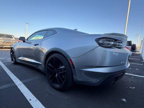 2023 Chevrolet Camaro 1LT