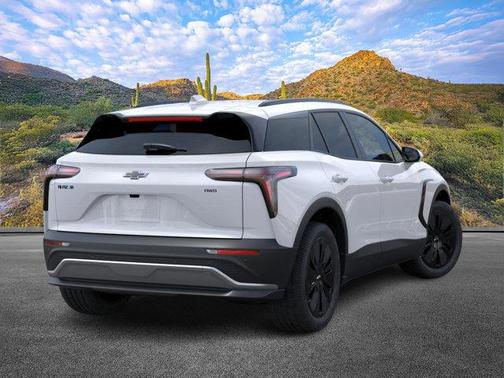 2025 Chevrolet Blazer EV AWD LT