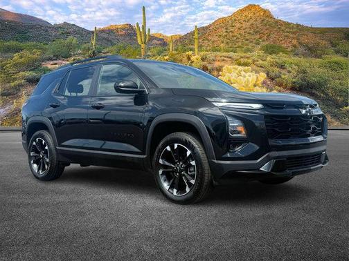 2025 Chevrolet Equinox FWD RS