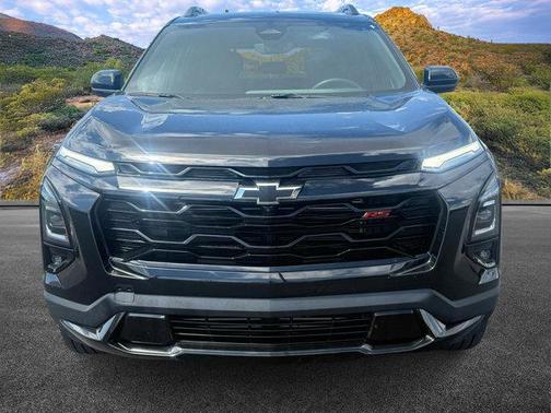 2025 Chevrolet Equinox FWD RS