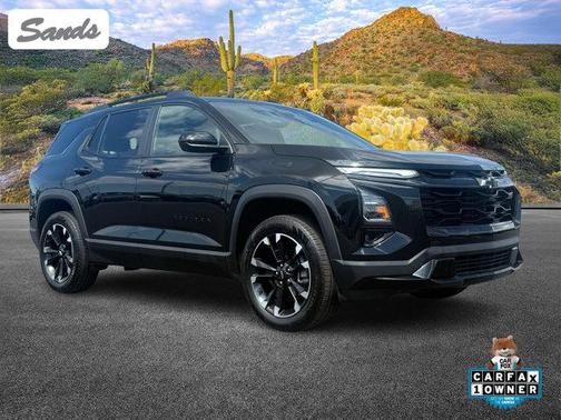 2025 Chevrolet Equinox FWD RS