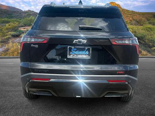 2025 Chevrolet Equinox FWD RS