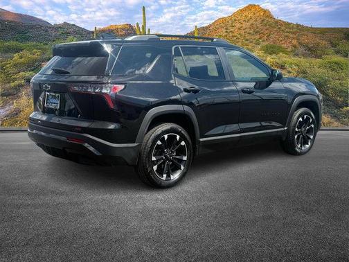 2025 Chevrolet Equinox FWD RS