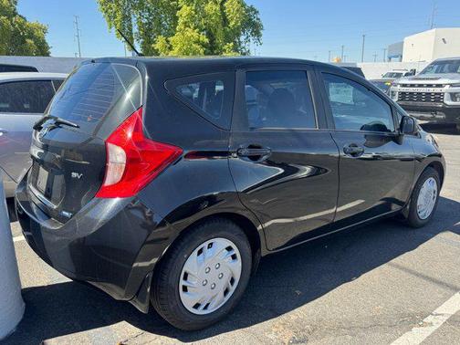 2014 Nissan Versa Note SV