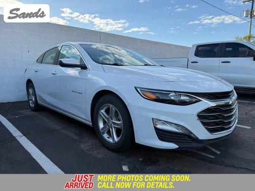 2022 Chevrolet Malibu FWD LT