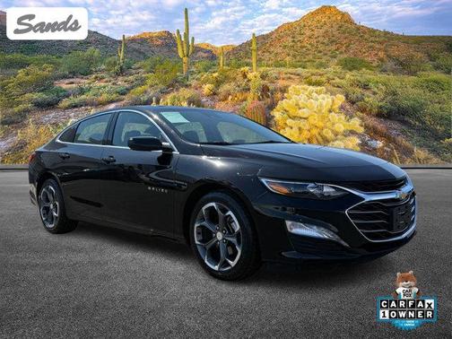 2024 Chevrolet Malibu FWD 1LT