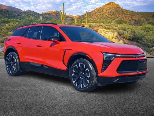 2024 Chevrolet Blazer EV RWD RS
