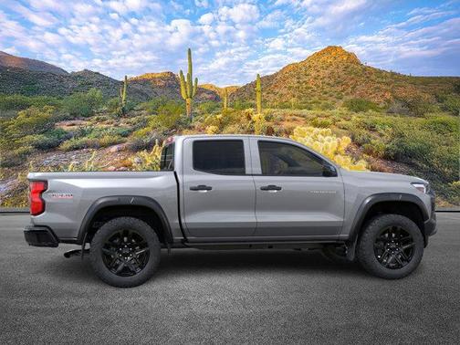 2025 Chevrolet Colorado Trail Boss