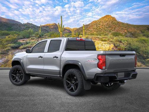 2025 Chevrolet Colorado Trail Boss