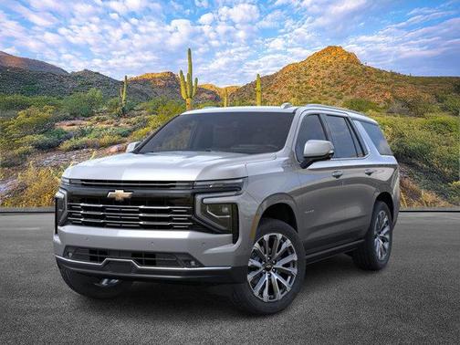 2025 Chevrolet Tahoe 4WD High Country