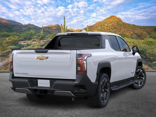 2026 Chevrolet Silverado EV LT