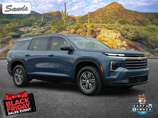 2024 Chevrolet Traverse LT