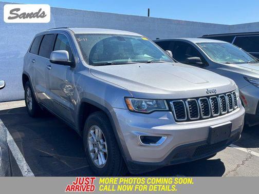 2018 Jeep Grand Cherokee Laredo