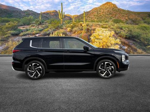 2024 Mitsubishi Outlander SE 2.5 S-AWC