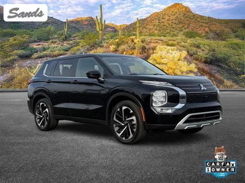 2024 Mitsubishi Outlander SE 2.5 S-AWC