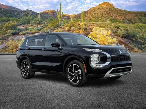 2024 Mitsubishi Outlander SE 2.5 S-AWC