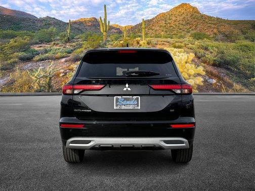 2024 Mitsubishi Outlander SE 2.5 S-AWC