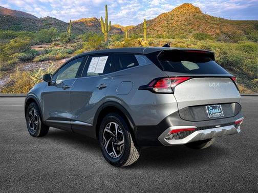 2023 Kia Sportage LX