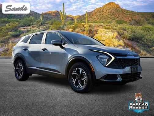 2023 Kia Sportage LX