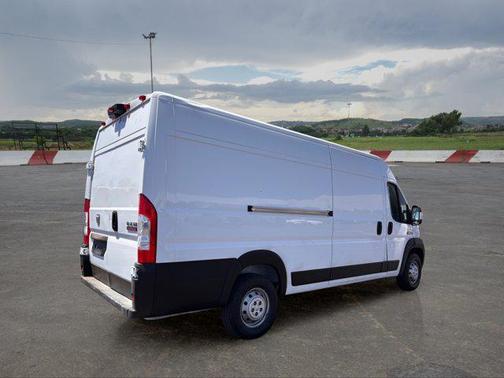 Bright White Clearcoat 2022 RAM ProMaster 3500 High Roof