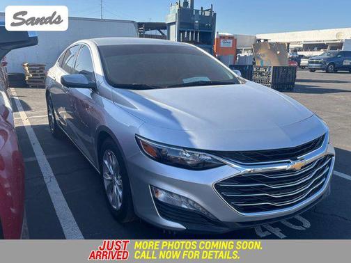 2022 Chevrolet Malibu FWD LT