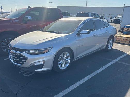 2022 Chevrolet Malibu FWD LT