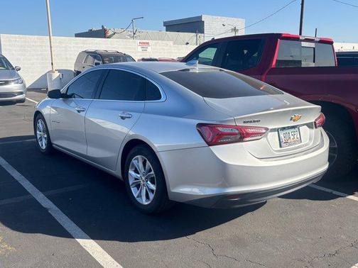 2022 Chevrolet Malibu FWD LT