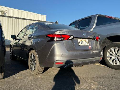 2021 Nissan Versa 1.6 SV