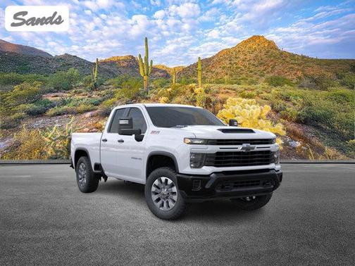 2026 Chevrolet Silverado 2500 Custom