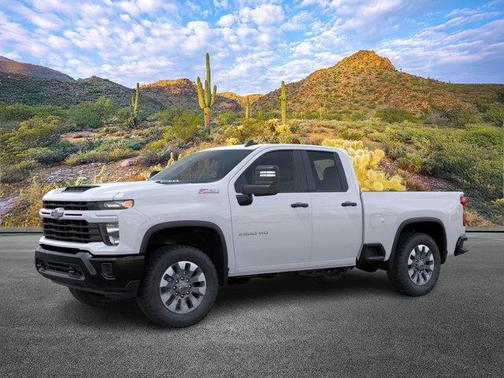 2026 Chevrolet Silverado 2500 Custom