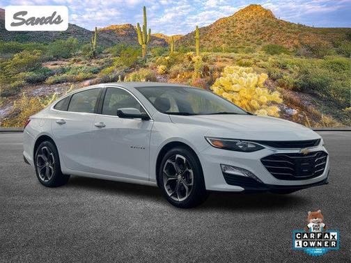 2023 Chevrolet Malibu FWD 1LT