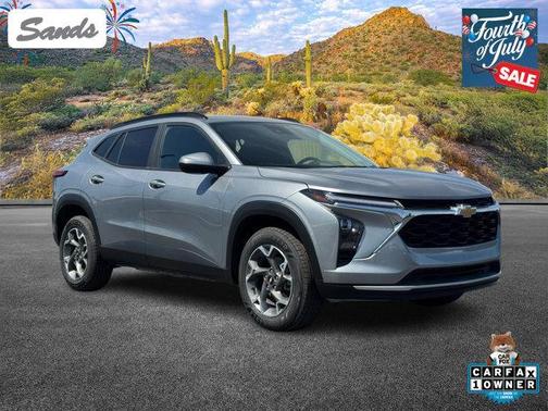 2024 Chevrolet Trax LT