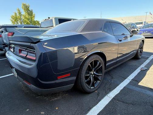 2018 Dodge Challenger R/T