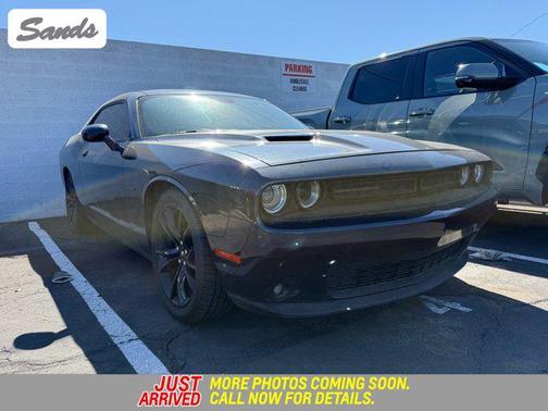 2018 Dodge Challenger R/T