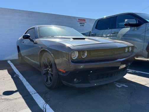 2018 Dodge Challenger R/T