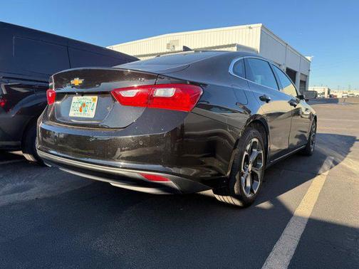 2024 Chevrolet Malibu FWD 1LT