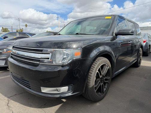 2015 Ford Flex SEL