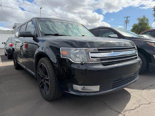 2015 Ford Flex SEL