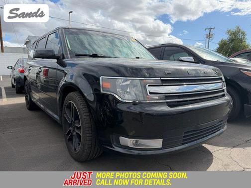 2015 Ford Flex SEL