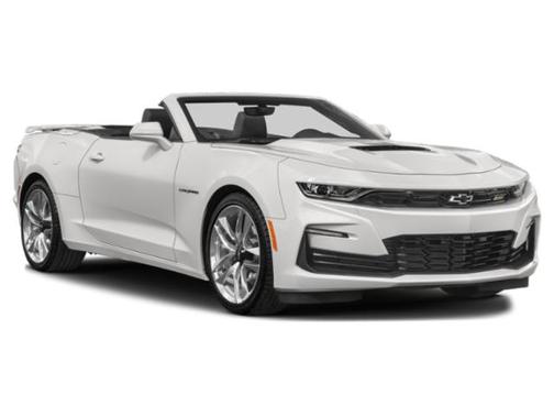2020 Chevrolet Camaro 2SS