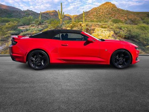 2020 Chevrolet Camaro 2SS