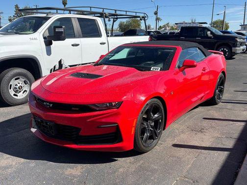 2020 Chevrolet Camaro 2SS