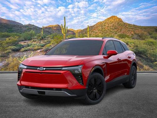 2025 Chevrolet Blazer EV AWD LT