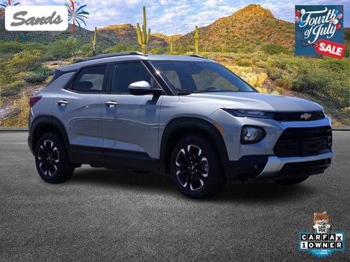 2023 Chevrolet Trailblazer LT
