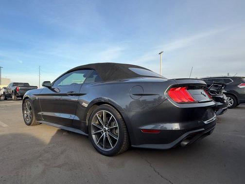 2019 Ford Mustang EcoBoost Premium