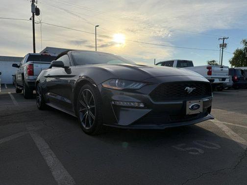 2019 Ford Mustang EcoBoost Premium