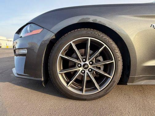 2019 Ford Mustang EcoBoost Premium